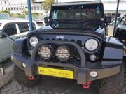 2016 Jeep Wrangler Sahara 4x4 Black - Used Off-Road Vehicle for Sale for sale