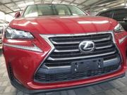 Red 2015 Lexus NX 200t AWD - All-Wheel Drive SUV for Sale for sale
