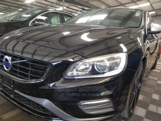 Volvo S60 2015 Black - Used Luxury Sedan for Sale