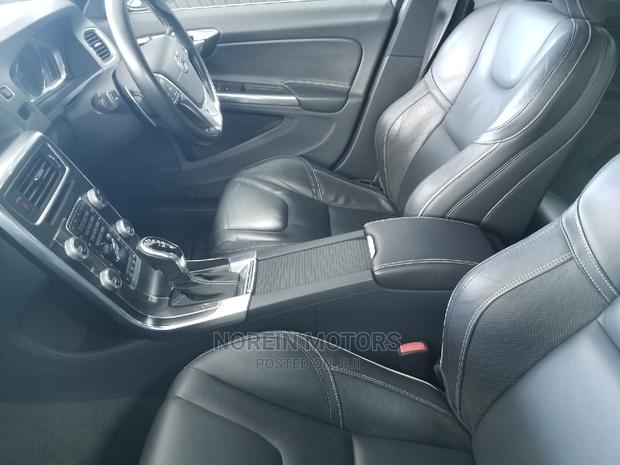 Volvo S60 2015 Black - Used Luxury Sedan for Sale