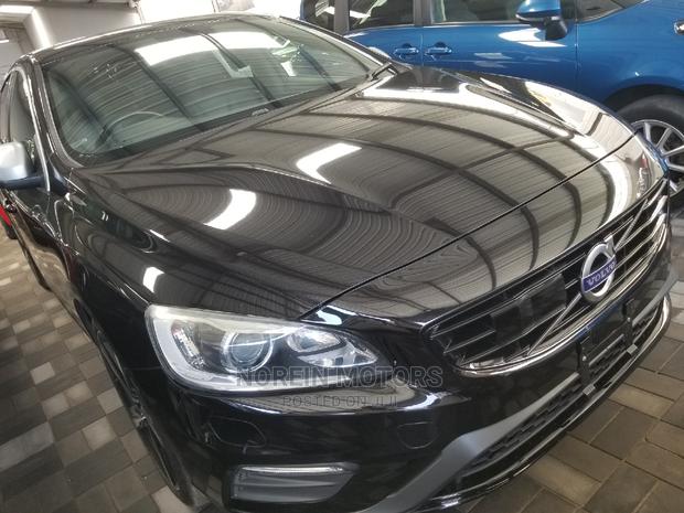 Volvo S60 2015 Black - Used Luxury Sedan for Sale