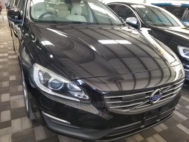 Pre-Owned 2015 Volvo S60 T4 Black Sedan Available