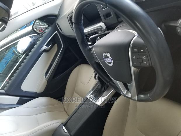 Pre-Owned 2015 Volvo S60 T4 Black Sedan Available