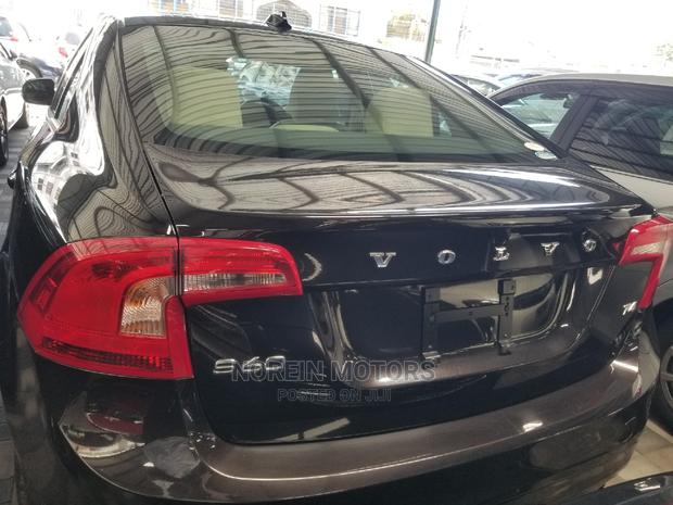 Pre-Owned 2015 Volvo S60 T4 Black Sedan Available