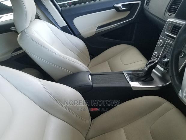 Pre-Owned 2015 Volvo S60 T4 Black Sedan Available
