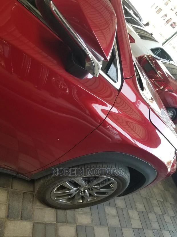 Red 2015 Lexus NX 200t AWD - All-Wheel Drive SUV for Sale