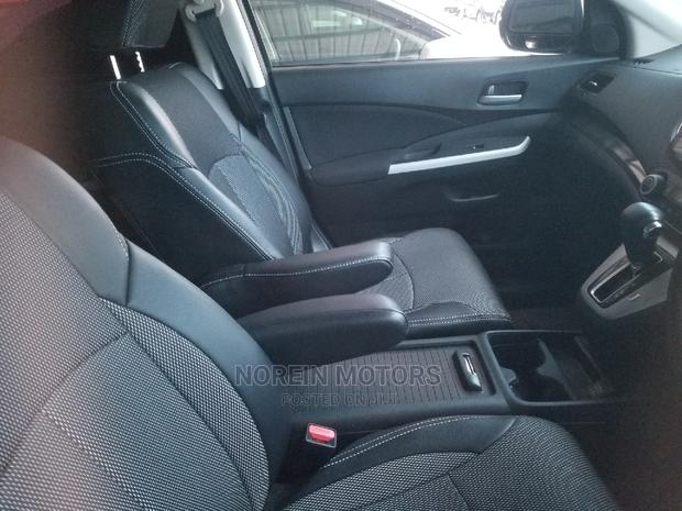 Gray 2015 Honda CR-V for Used Car Buyers