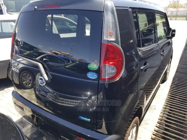 Black 2015 Nissan Moco - Compact SUV Excellence