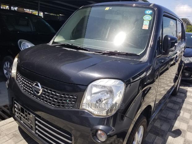 Black 2015 Nissan Moco - Compact SUV Excellence