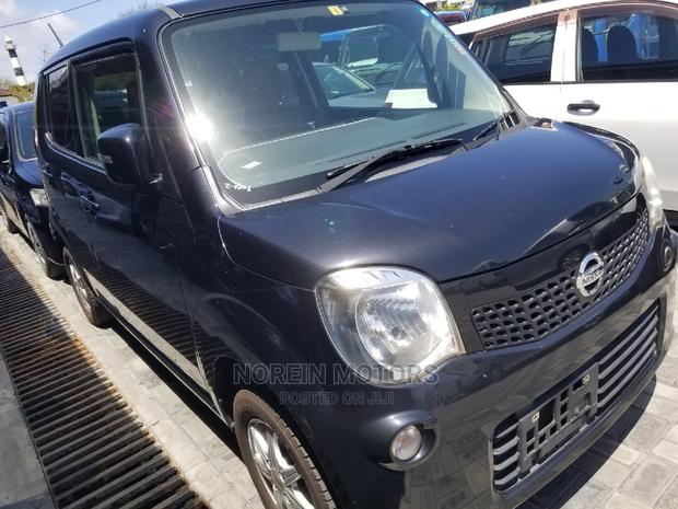 Black 2015 Nissan Moco - Compact SUV Excellence