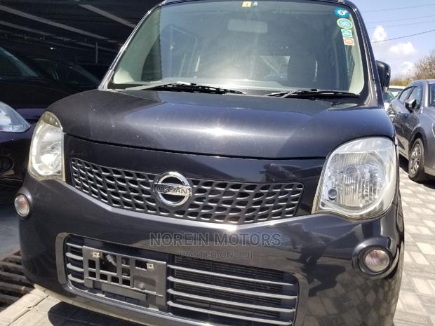 Black 2015 Nissan Moco - Compact SUV Excellence