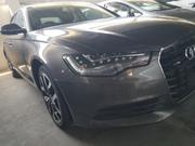 Gray 2015 Audi A6 - Stylish and Sophisticated for sale
