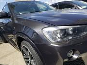 2015 BMW X4 xDrive35i Black - Sleek and Powerful SUV for sale