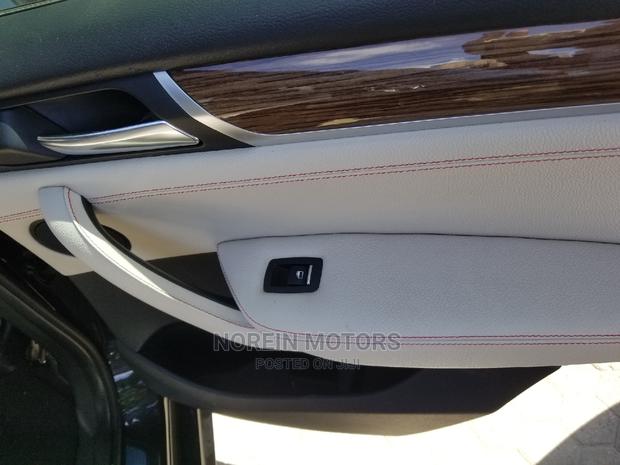 2015 BMW X4 xDrive35i Black - Sleek and Powerful SUV