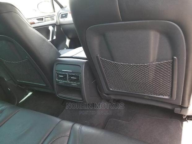 2015 Volkswagen Touareg V6 Sport AWD 4MOTION - Black