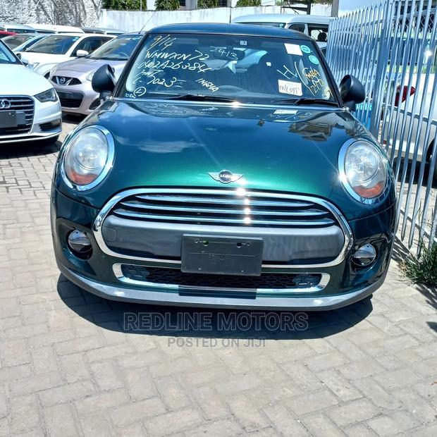 2016 Mini Cooper Green: A Green Car with a Powerful Punch