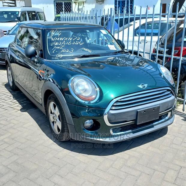 2016 Mini Cooper Green: A Green Car with a Powerful Punch