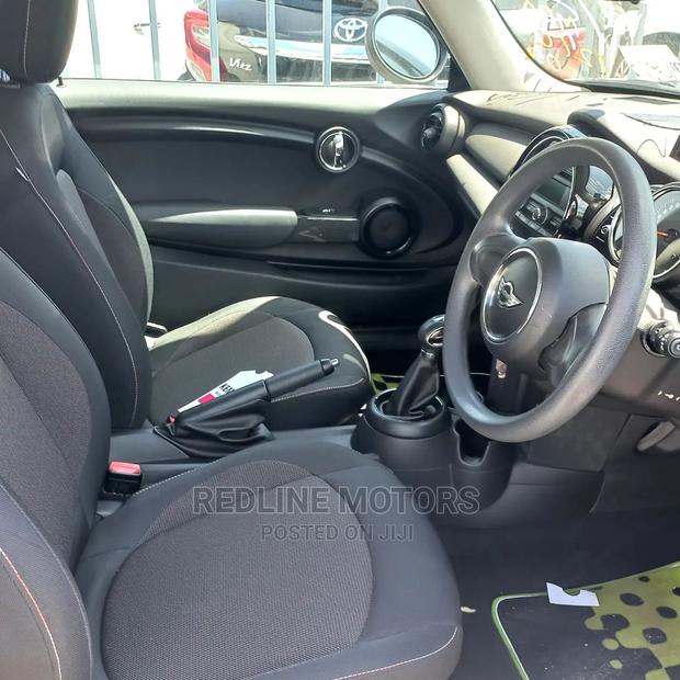 2016 Mini Cooper Green: A Green Car with a Powerful Punch