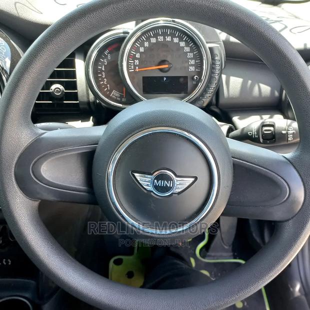 2016 Mini Cooper Green: A Green Car with a Powerful Punch