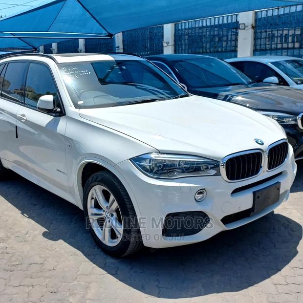 2016 Used BMW X5 Pearl - Exquisite Luxury Vehicle