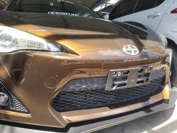 2015 Scion FR-S Brown Base: Ready for Adrenaline