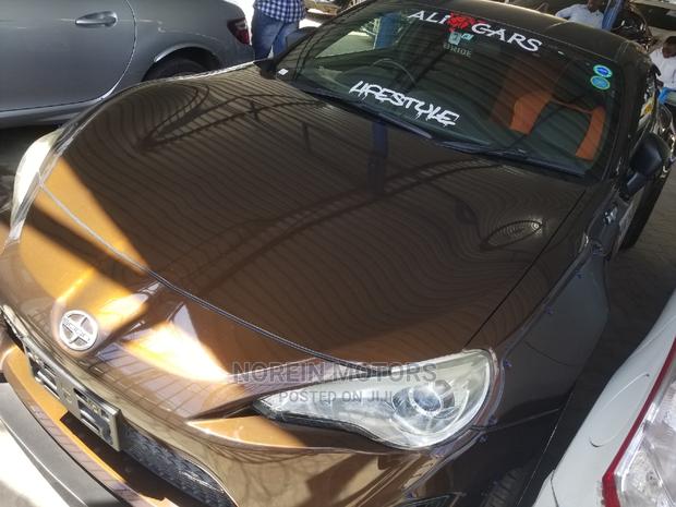2015 Scion FR-S Brown Base: Ready for Adrenaline