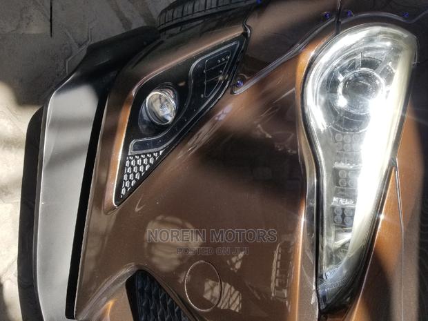 2015 Scion FR-S Brown Base: Ready for Adrenaline