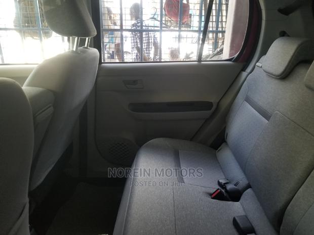 Used 2015 Toyota Passo AWD - Red Sedan, Affordable Price