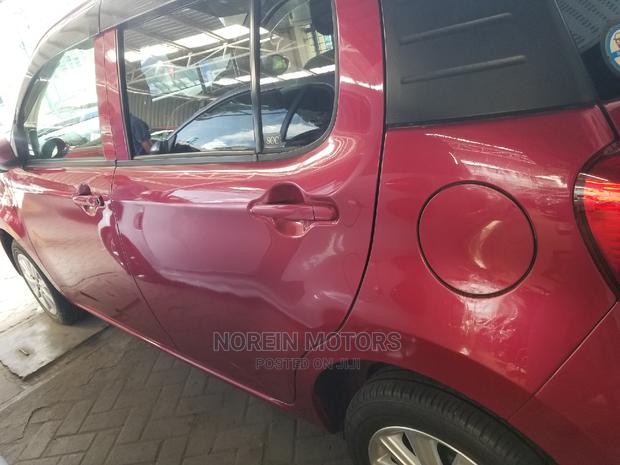 Used 2015 Toyota Passo AWD - Red Sedan, Affordable Price