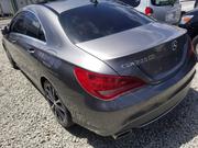 Gray Mercedes-Benz CLA-Class 2015 - Sophisticated Sedan for sale