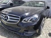 2015 Mercedes-Benz E200 Sedan - Black Edition for sale