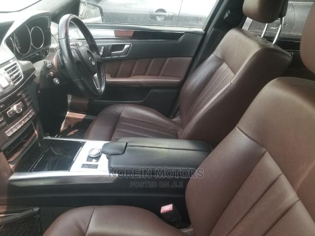 2015 Mercedes-Benz E200 Sedan - Black Edition