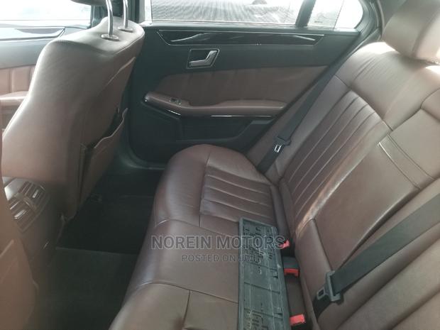 2015 Mercedes-Benz E200 Sedan - Black Edition