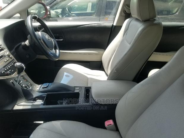 2015 Red Lexus RX 270 - Luxury SUV, Low Mileage, Great Deal