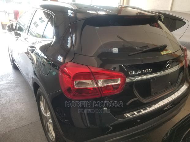 2015 Black Mercedes-Benz GLA-Class SUV - Quality Used Vehicle