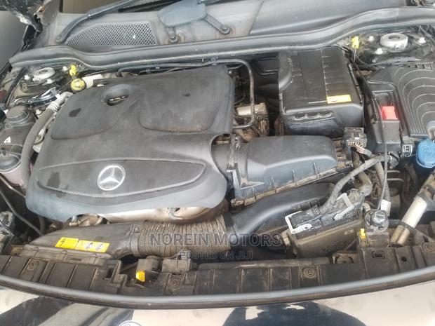 2015 Black Mercedes-Benz GLA-Class SUV - Quality Used Vehicle