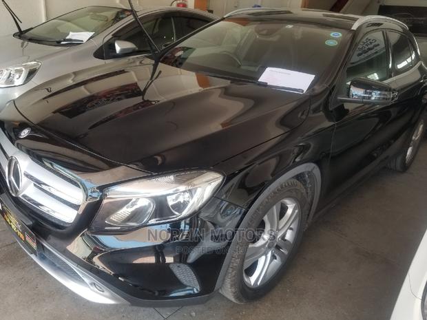 2015 Black Mercedes-Benz GLA-Class SUV - Quality Used Vehicle