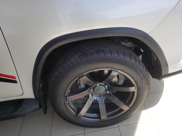 2021 Toyota Fortuner 2.5 D AWD - White - Powerful 4x4 Off-Roader