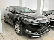Black 2015 Toyota Harrier: Quality SUV at Great Price for sale