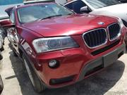 2015 BMW X3 in Red: Affordable Luxury SUV for Sale for sale
