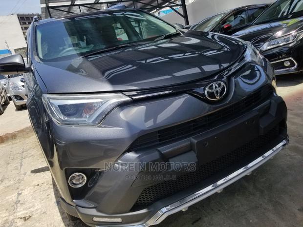 2015 Gray Toyota RAV4 - Pre-owned SUV available