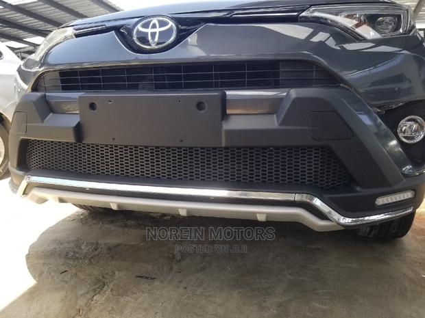 2015 Gray Toyota RAV4 - Pre-owned SUV available
