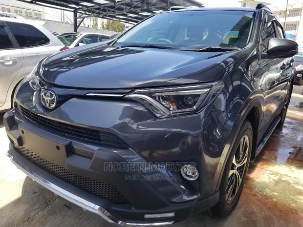 2015 Gray Toyota RAV4 - Pre-owned SUV available