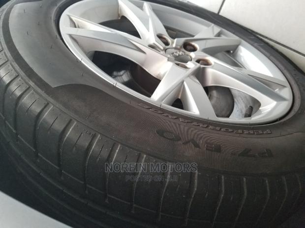2015 Audi Q3 TDI 150hp 2.0L Gray - Elegant Compact SUV