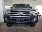 2015 Toyota Land Cruiser 4.6 V8 ZX in Blue - Premium Off-Road Adventure for sale