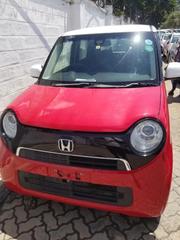 2015 Red Honda N-One: Compact, Efficient, and Stylish for sale