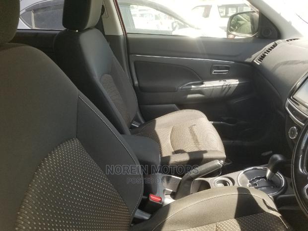 Red Mitsubishi RVR 2016 - SUV for Everyday Adventures