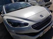 White 2015 Peugeot RC - Sophisticated and Speedy for sale