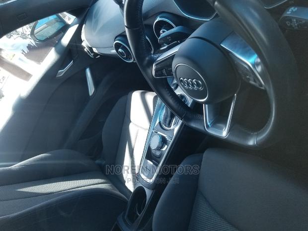 2015 Audi TT Black Edition: Modern Sports Car for Sale