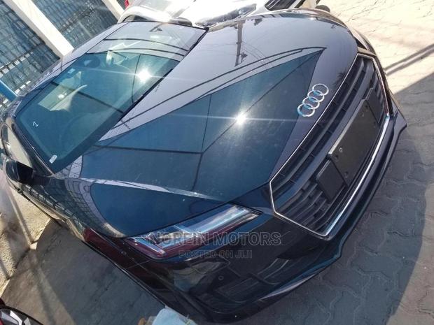 2015 Audi TT Black Edition: Modern Sports Car for Sale